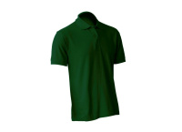  Koszulka polo męska z krótki rękawem PORA 210 - zielony