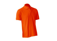  Koszulka polo męska z krótki rękawem PORA 210 - pomarańczowa