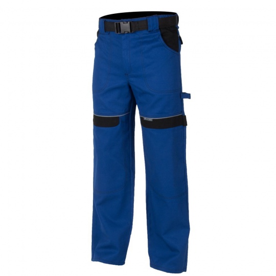 ARDON® Klasyczne spodnie robocze 100% bawełna H8320 niebiesko-granatowe