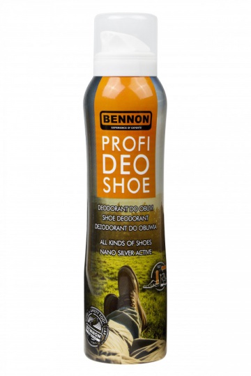 Bennon Odświeżacz do butów Profi Deo Shoe OP9000