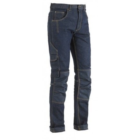 Industrial Starter Spodnie robocze jeansowe Industrial Starter Miner 8033
