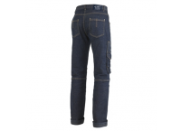  Spodnie robocze jeansowe Industrial Starter Miner 8033