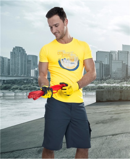 ARDON® T-shirt męski z nadrukiem Ardon 4tech - edycja limitowana