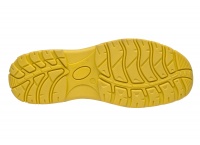  Sandały ochronne S1 Non Metallic Bombis Lite żółte Z51016v68
