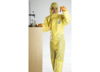 Kombinezon ochronny przeciwchemiczny przeciwwirusowy ChemMax1 Ebola