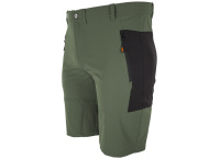  Spodnie krótkie trekkingowe Promacher KRATOS zielone 0924120065