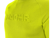  Bluza outdoorowa Promacher MACHR żółta
