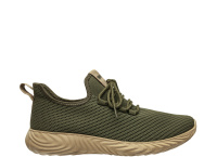  Półbuty trekkingowe Nexo khaki 0934030050