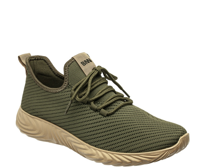 Bennon Półbuty trekkingowe Nexo khaki 0934030050