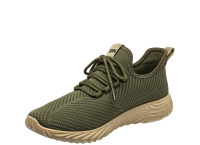  Półbuty trekkingowe Nexo khaki 0934030050