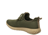  Półbuty trekkingowe Nexo khaki 0934030050