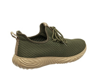  Półbuty trekkingowe Nexo khaki 0934030050